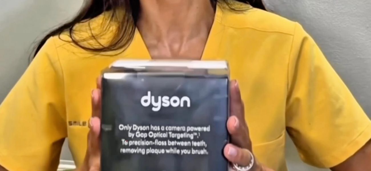Dyson CameraJet Pulled From Sale A Dentist's View